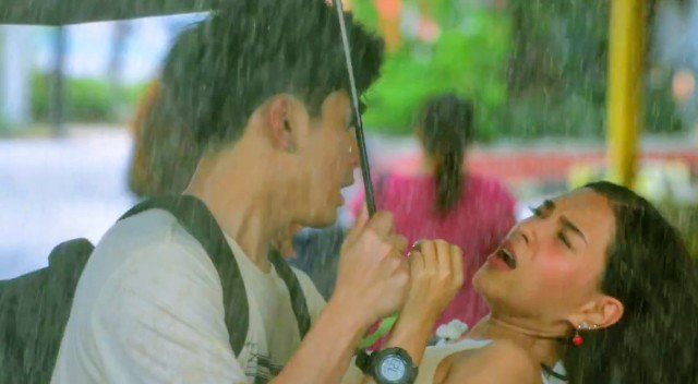 edward_nog14901's tweet photo. #Mikwill lechee ang iniit ng pinas Buti pinalamig ng MW 🧡🤎 grabie rain scene 🤭🤭🤭 https://t.co/Wpu17j8W1G