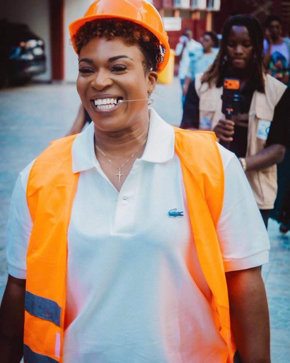 lemedia100filtr's tweet photo. 🚨🇨🇮 URGENT — Rita DJEDJE interpellée sur ordre du procureur.

Rita DJEDJE vient d’être interpellée par la police économique sur instruction du procureur. https://t.co/sfbKk8xd6O