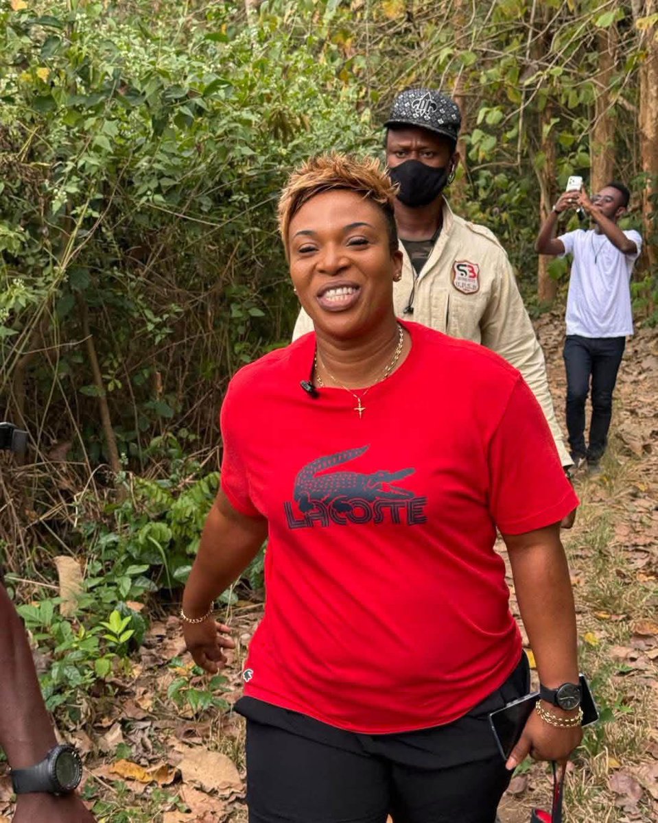 lemedia100filtr's tweet photo. 🚨🇨🇮 URGENT — Rita DJEDJE interpellée sur ordre du procureur.

Rita DJEDJE vient d’être interpellée par la police économique sur instruction du procureur. https://t.co/sfbKk8xd6O