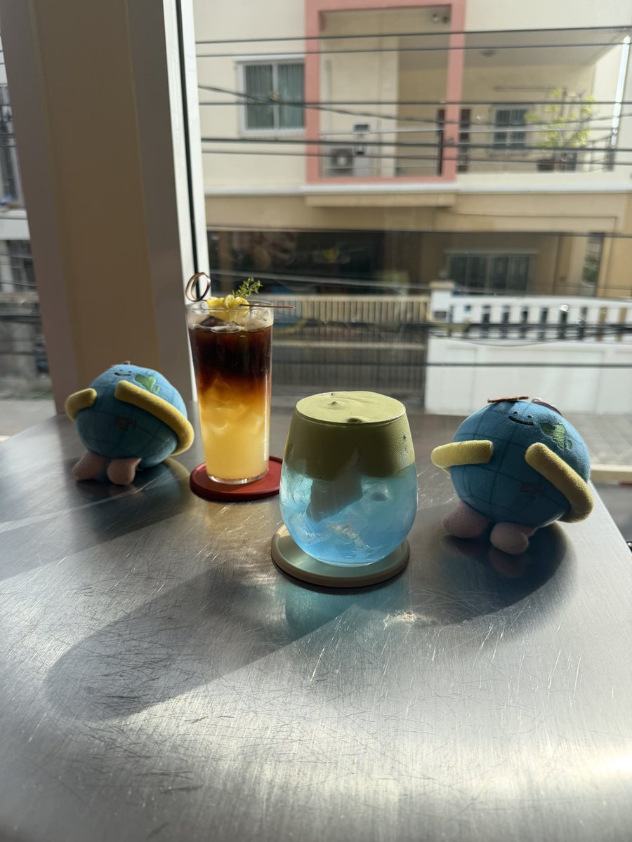 EMbaohcuoi's tweet photo. เมื่อวานหนูบอกพี่มิกซ์ว่าหนูไปที่ร้านมาแล้ว แล้วอาหารอร่อยมากๆ ค่ะ 🥹💕 ตอนสุดท้ายพี่มิกซ์ถามหนูว่ากินอะไรไป แต่หนูฟังไม่ทันแล้วก็ไม่เข้าใจค่�� 5555 😂 วันนี้หนูเลยมาตอบนะคะ เผื่อพี่มิกซ์เห็น 🥹🙏🏻
#GMMTVFANIVAL2026HappyFamilyxEM #earthmix #mixxiw @wixxiws https://t.co/t0v8jawuVv