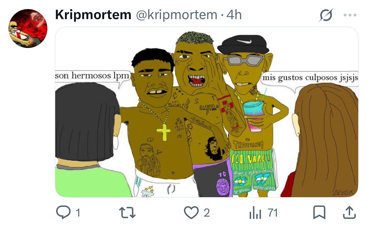 notmiilyp's tweet photo. Sigue siendo mucho más fácil culpar a la mujer, en vez de asumir de que fue un HOMBRE, y de que son los HOMBRES que matan mujeres. Porque primero fue la culpa de ella por “elegir mal”. Pero nunca va a ser la culpa de ellos por matar. https://t.co/ZRtueO9F5G