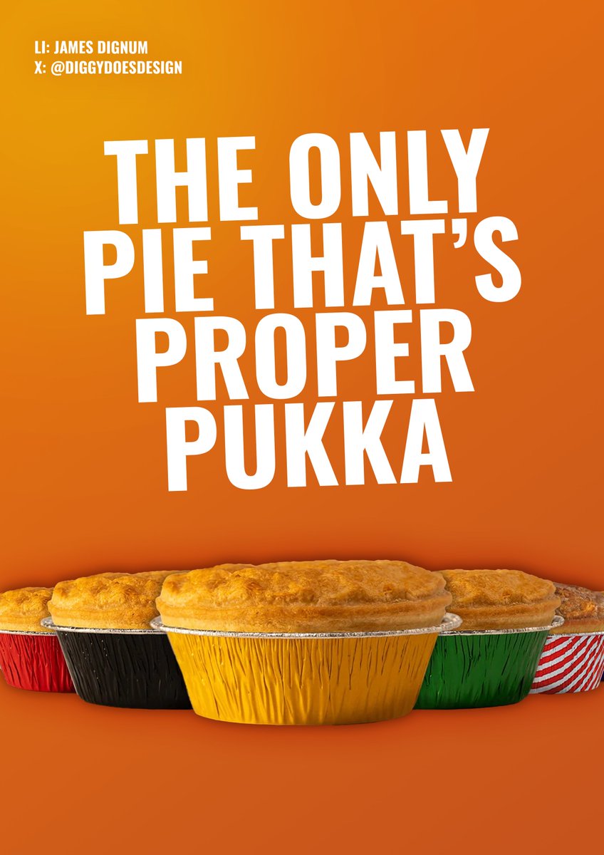 DiggyDoesDesign's tweet photo. Another One for today's
@OneMinuteBriefs
Create posters to advertise #PIES 🥧 https://t.co/c11bpiyFoL