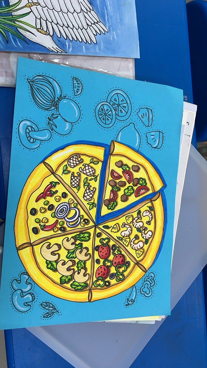 BUFFYPEARCzu's tweet photo. [Hoy en clase, el profe de matemáticas se dio cuenta que un alumno había dibujado una pizza sobre su cuaderno de ecuaciones. Le miró y dijo: "Si resuelves esta integral, la pizza es tuya". El alumno se puso a trabajar tan rápido que casi despega, y la obtuvo!]， https://t.co/bscmjAGGQx