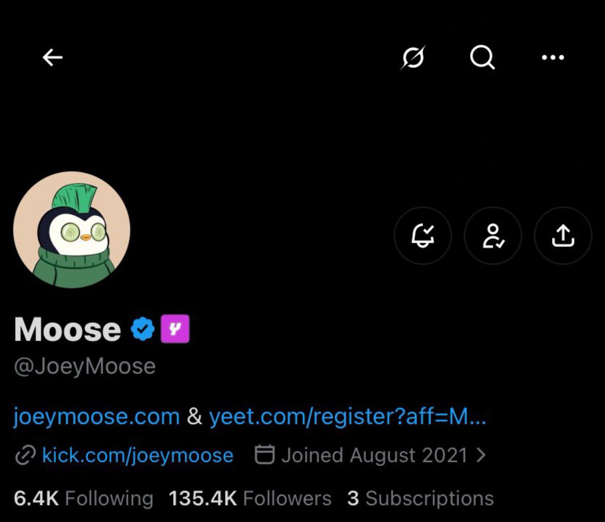 JimmyGoldRush77's tweet photo. @JoeyMoose Let's do this 🚀 

@Jimmy_jims https://t.co/vwTsxEMUqK