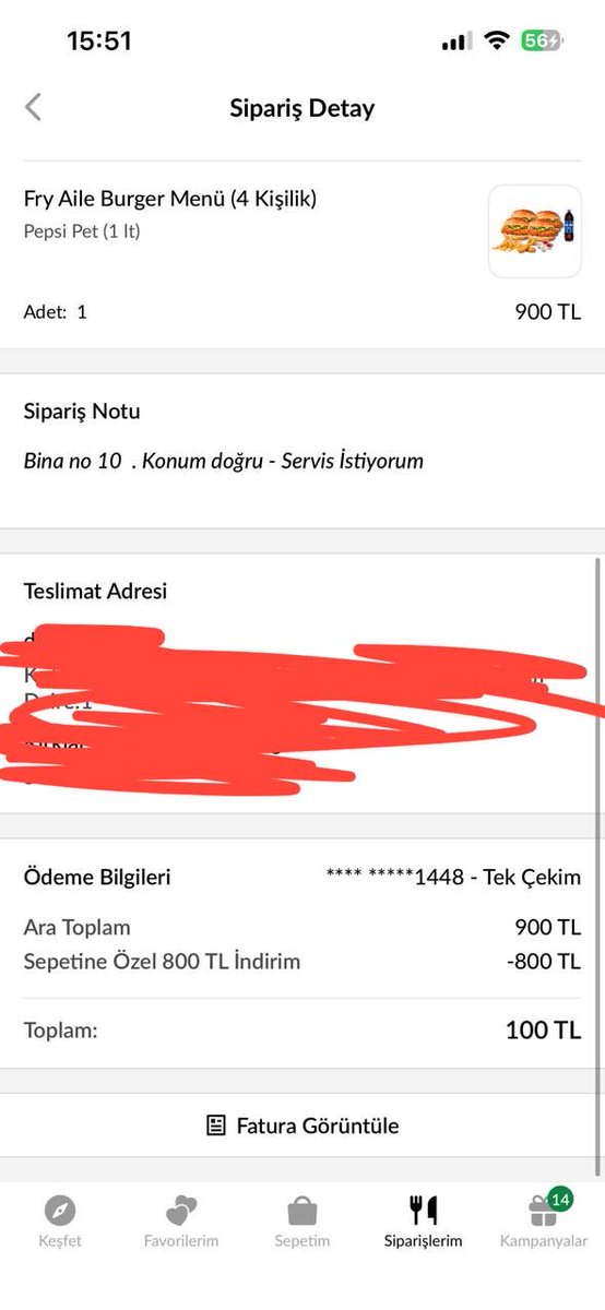 Xub3x's tweet photo. @gokycakar Sen benimkini görmemişsin trendyolun bugunu buldum https://t.co/ibmuZIkGmM