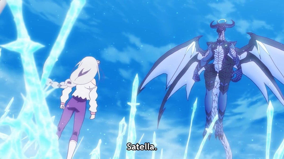 love4train's tweet photo. Re Zero fans how would you feel if ut turns out that Emilia is indeed Satella? https://t.co/GI89mMQxVJ