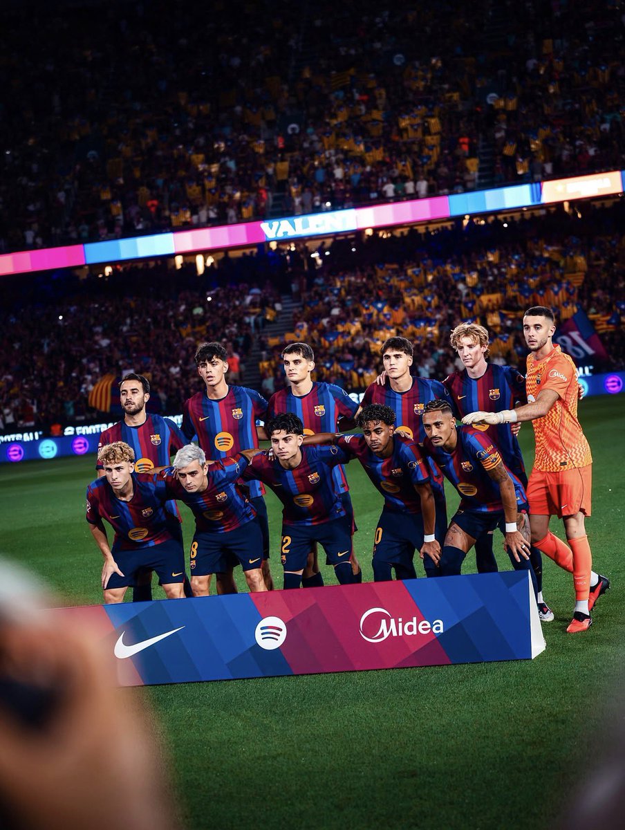 VisionBlaugrana's tweet photo. ✅ Joan Garcia, Raphinha, Eric Garcia seront tous disponibles pour le match contre Getafe ! 

(@Nilsola10) https://t.co/TYBGpjASWt