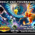 Photo by Minnesota VGC (@MinnesotaVGC)