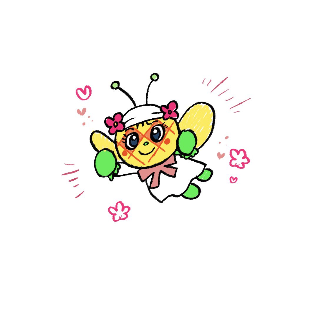 iyomtmt's tweet photo. 今週のアンパンマン、メロンパンナちゃんがめちゃくちゃかわいかった！！🧚‍♀️
悪者役のカレーパンマンと食パンマンもよかった。 https://t.co/K8a2aJofqV