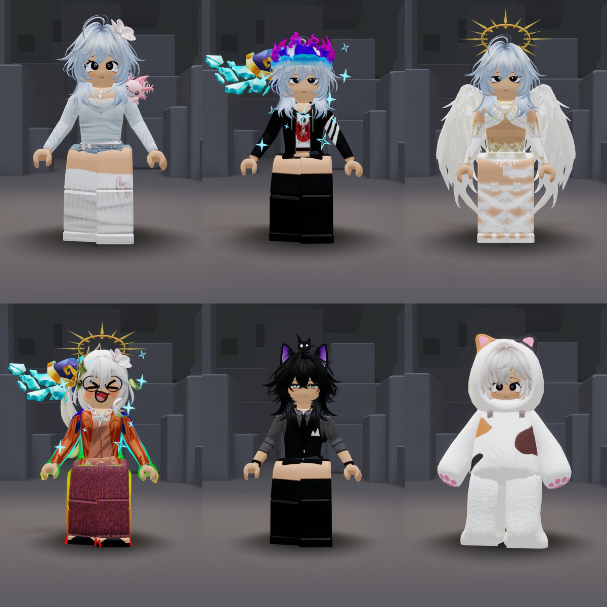 rovtta's tweet photo. wts acc roblox famele ִ ࣪✮🕷

𒁍 limit 5kr/d 10kr/m
𒁍 age 18-20 (can reset)
𒁍 hold dari tanggal 1 okt
𒁍 datver emailku, bisa ce
𒁍 region US 
𒁍 inven jibunnn
𒁍 price :: 32.000

#zonauang wts wtb acc roblox🕷 https://t.co/JsMbrEHiZc