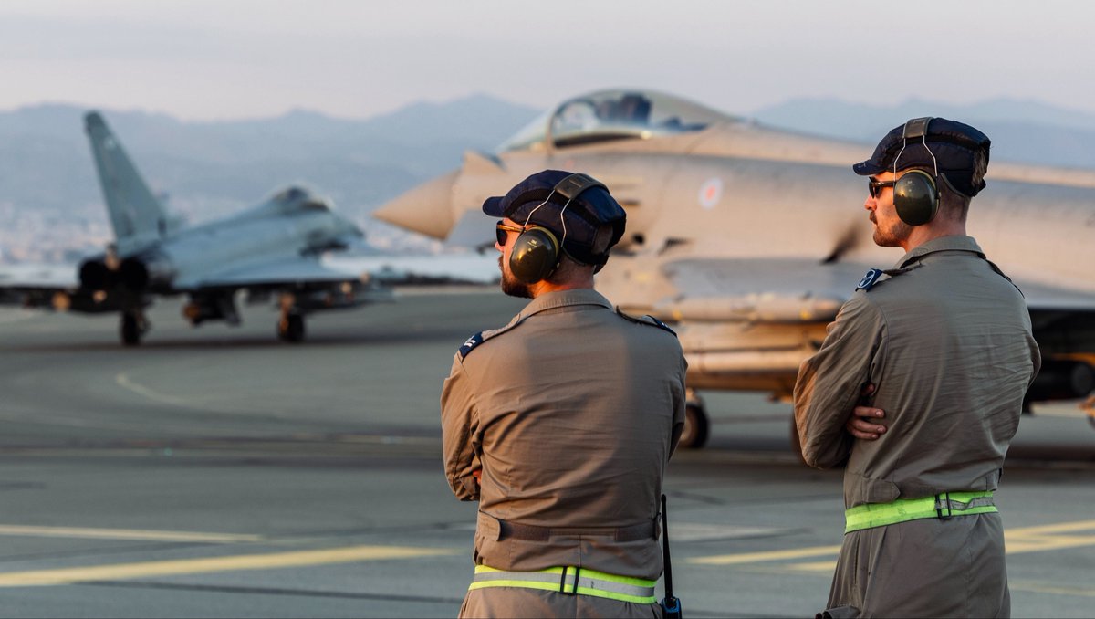 DefenceOps tweet picture