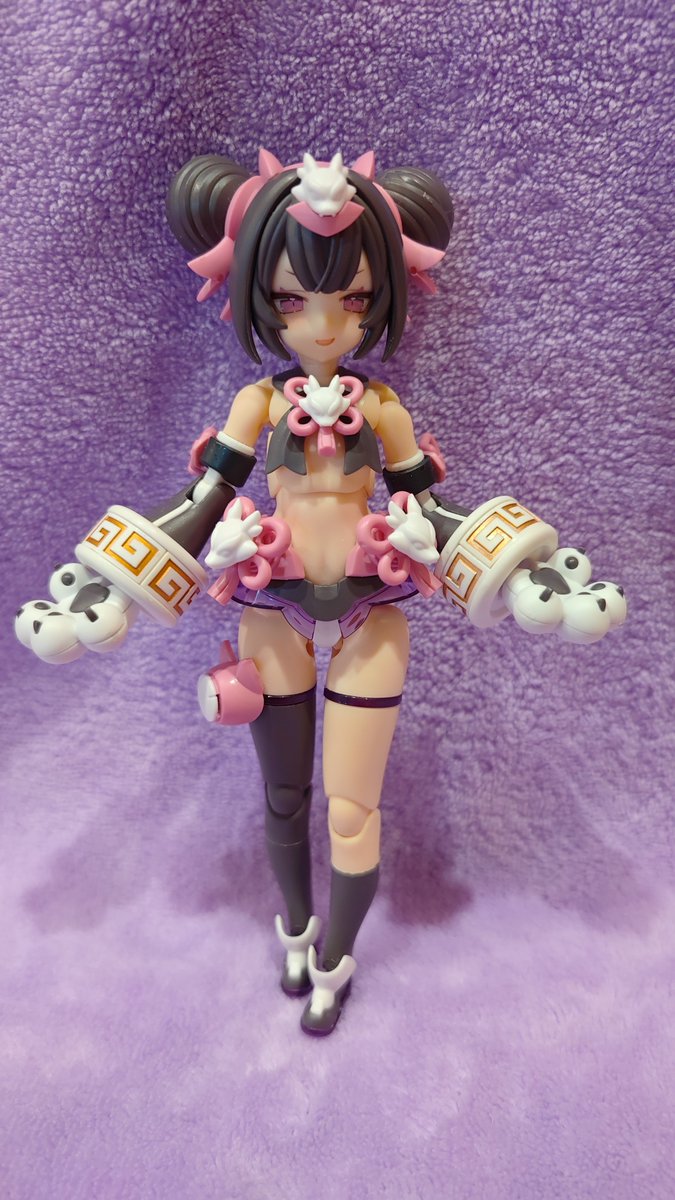 PopAshura's tweet photo. PUNI☆MOFU ロン
面白い、相手をしてやろう https://t.co/nwzk1yH4Fs