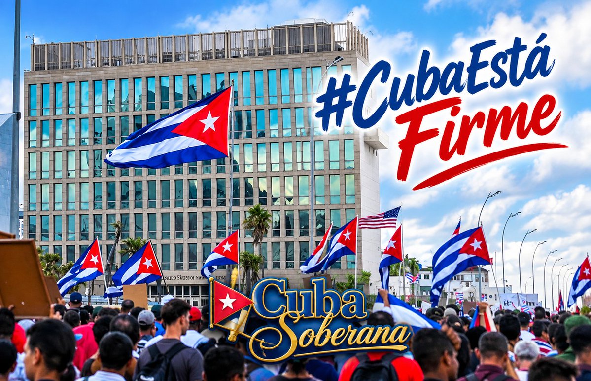 ReynaldoCuba5's tweet photo. 50 años después, Cuba sigue recordando a las 73 personas asesinadas en el atentado contra el vuelo 455. La memoria de las víctimas reclama verdad, justicia y rechazo al terrorismo. #CubaNoEsUnaAmenaza #Cuba https://t.co/mXzoXGDFRS