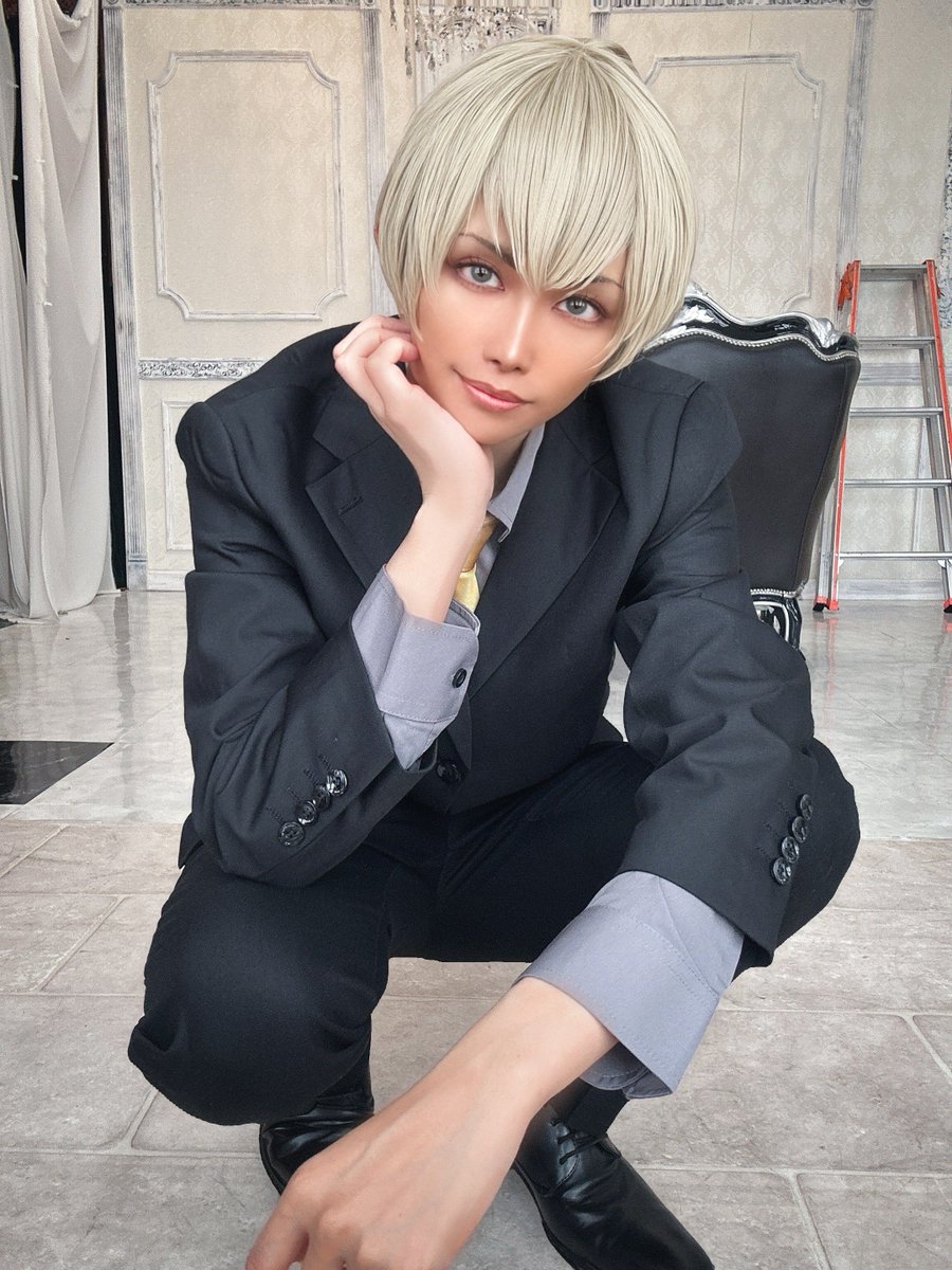 x_xysmn's tweet photo. cos.DC
安室透 https://t.co/UplLw6wIYr