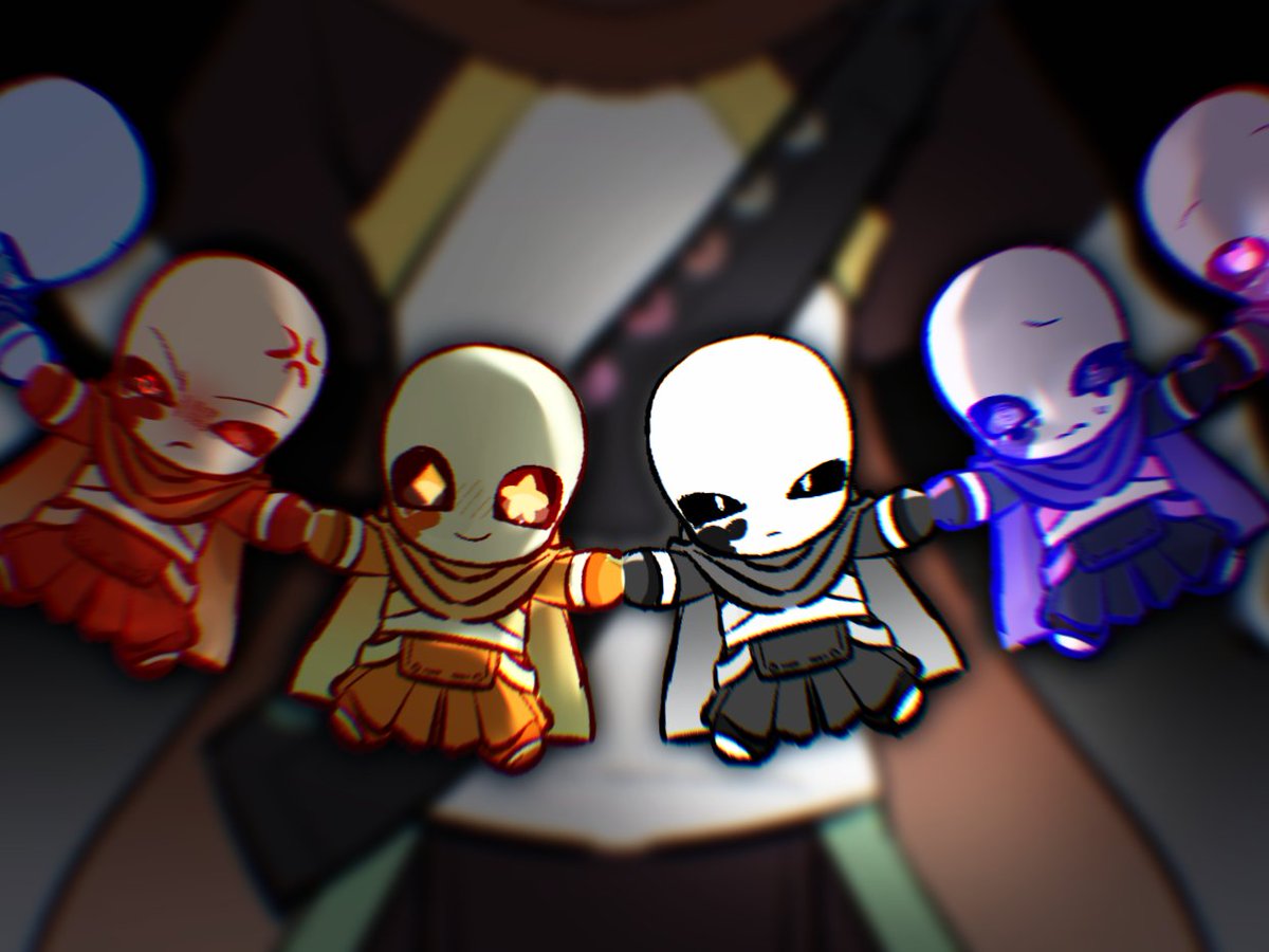 tan_yang10826's tweet photo. day1
#inksans #Inktobertale2026 https://t.co/BrJDbJDoRe