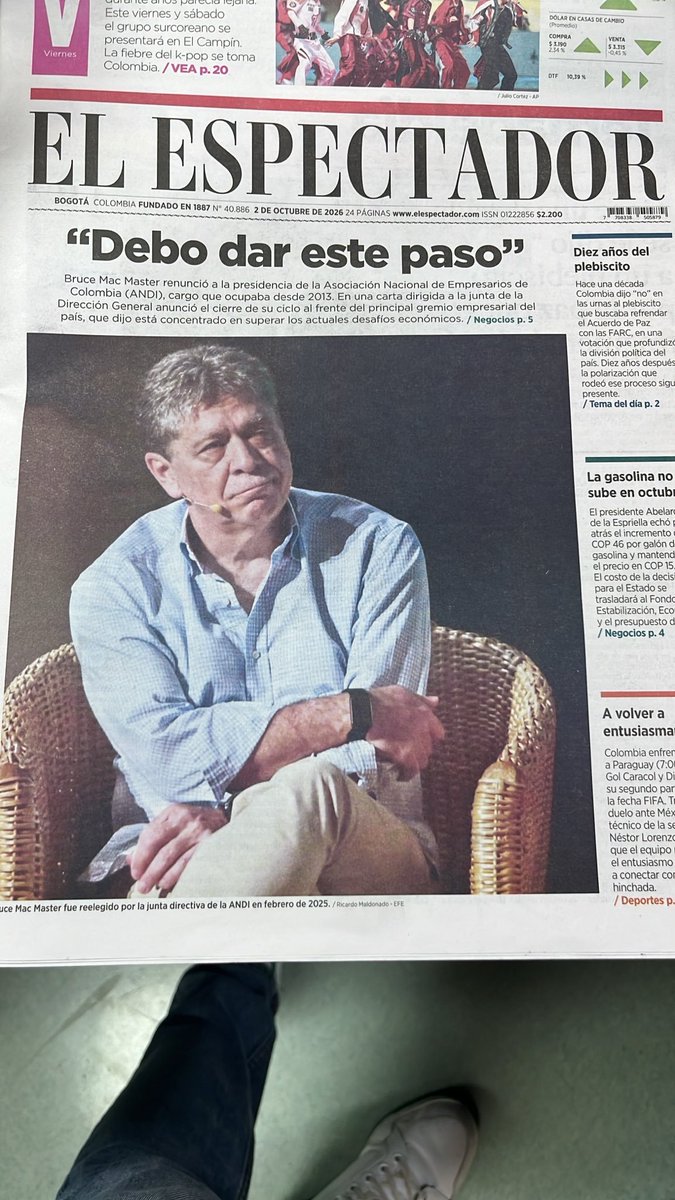 lacoboschica's tweet photo. 🇻🇪 Me echaron del trabajo
🇪🇨 Me echaron del trabajo
🇵🇪 Me echaron del trabajo
🇧🇴 Me echaro del trabajo
🇧🇷 Me echaron del trabajo
🇨🇴 Debo dar este paso https://t.co/RmUey0vFfs