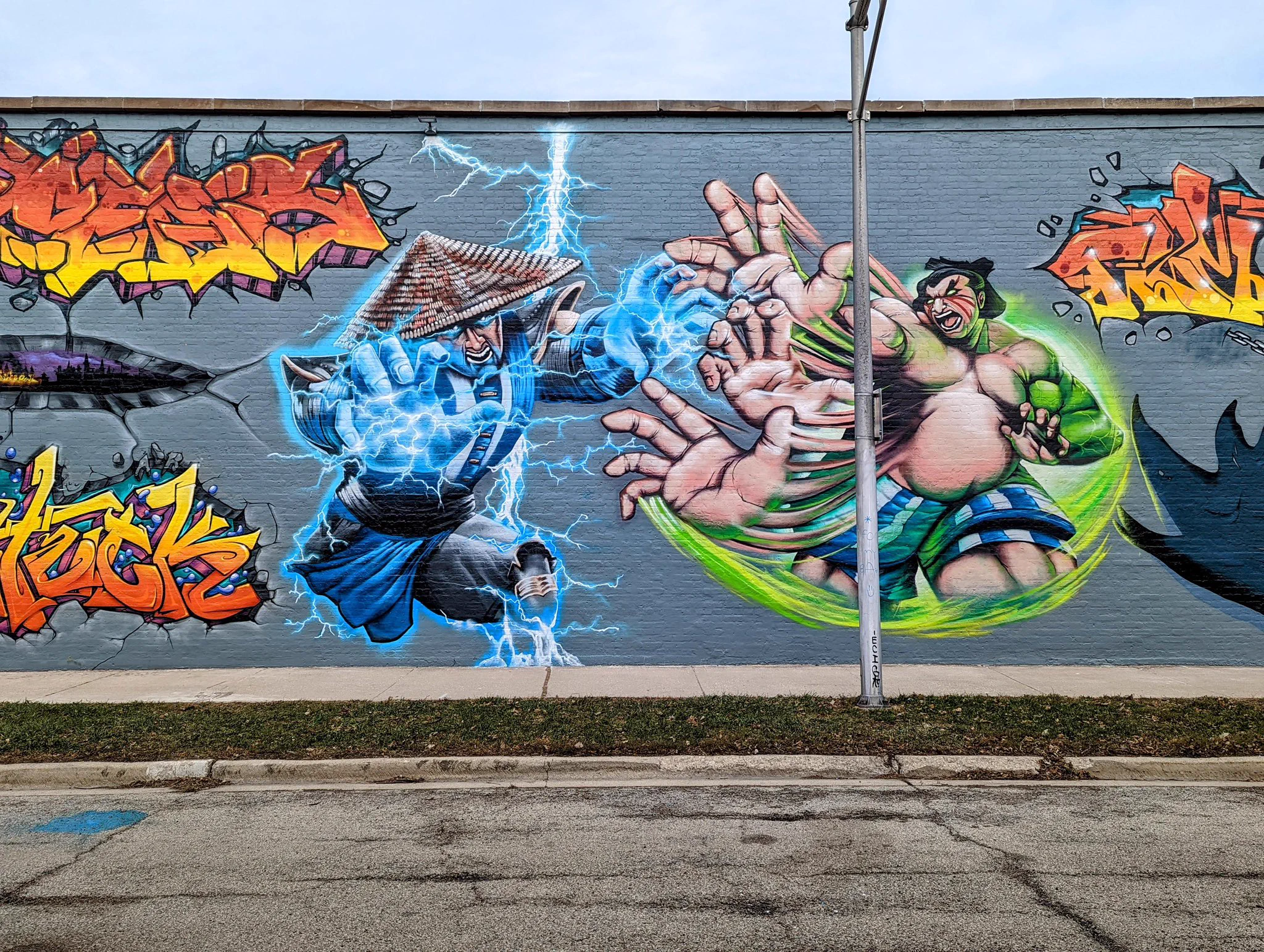 UnRooolie aka Quilombo в X: „Aight friends Im in Chicago! The home