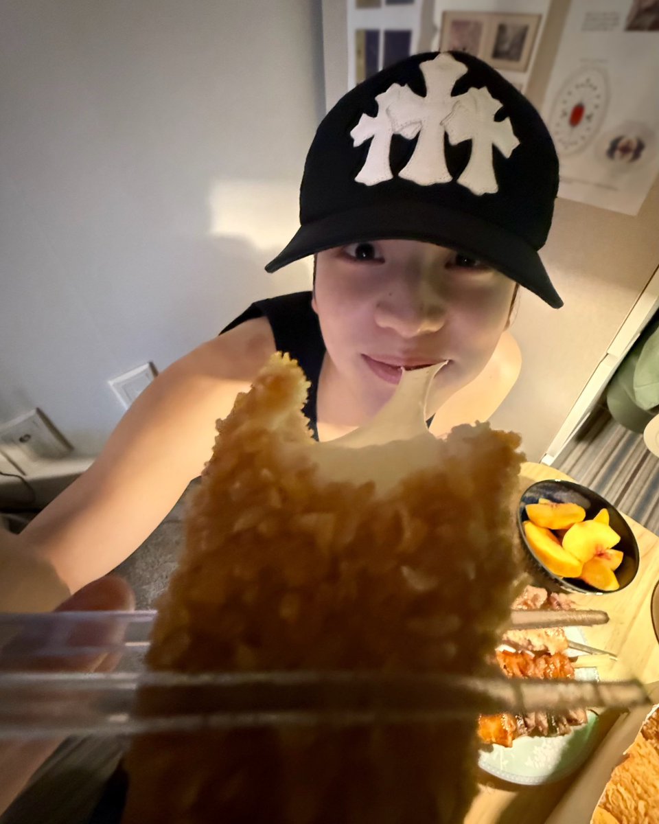 yuring1107's tweet photo. 콰삭모짜기모찌ㅋ⫬ㅋ⫬ㅋ⫬ㅋ⫬♡ https://t.co/YPz5kpNI7E