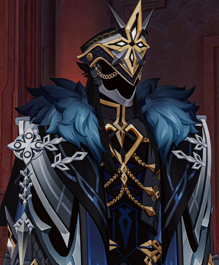 jxharai's tweet photo. Genshin Theory: Capitano Becomes King Of New Khaenri'ah

I genuinely think there is way too much king/crown/throne imagery surrounding Capitano for all of it to be accidental. Any one of these things by itself could just be cool symbolism, but when you put all of them together, it starts to look like Capitano is deliberately being framed as some kind of uncrowned king.

There are five things that really stick out to me: his name, the possible Sefirot connections with the Harbingers, the fact that he ends up sitting on a throne, the really weird wording about there being nobody "worthy of granting him a crown," who I think it will ending being granting him that crown, and the almost Lich King-like imagery surrounding his character.

1. His name: Thrain
Starting with the simplest one, Capitano's real name is Thrain. I don't want to claim the name literally translates to "king," because the actual etymology is more complicated than that, but it does have some pretty obvious royal associations in modern fantasy, especially because of Tolkien's Dwarven kings named Thráin.

Normally I wouldn't think much of that. Genshin takes names from all over the place and a name having some royal association isn't enough to build a theory on. It becomes more interesting when the character they gave that name to is also associated with a crown and a throne, is ranked First among the Harbingers, and is constantly presented with this very kingly sense of authority. So I'm putting the name in the "possibly intentional" pile rather than treating it as proof.

#GenshinImpact #genshinlore #genshin #capitano #fatui #fatuiharbingers #Khaenriah