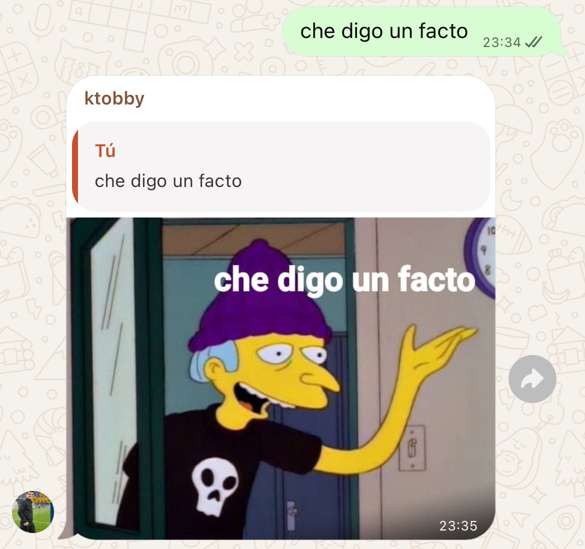 d444nilo's tweet photo. dejá nomas https://t.co/Lf3VbnzwAO