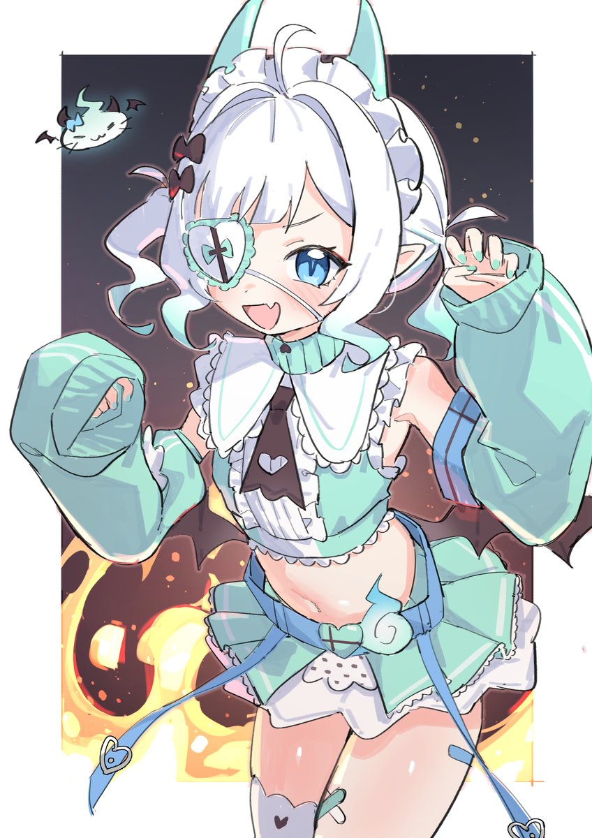 maplesights's tweet photo. evil evil devilish demon up to evil deeds and no good   

happy birthday minto!! #MintoDemon3D #Fantography https://t.co/CZ0wCqxlXZ