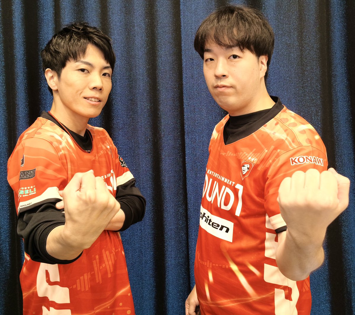 BROSONI's tweet photo. 多くの人の支えがあってS6も選手としてフィールドに立つ事が出来てます

感謝!!!!!!!!!!!!!!!!

新入りメンバーの活躍にも期待しながら王者奪還、優勝以外目指すもの無し
必ず勝ち上がります！

新たなユニフォームで撮らせて頂いた写真の一部もUPします🫢🆙

#BPLS6 #TeamROUND1 https://t.co/TuQjey9LFx