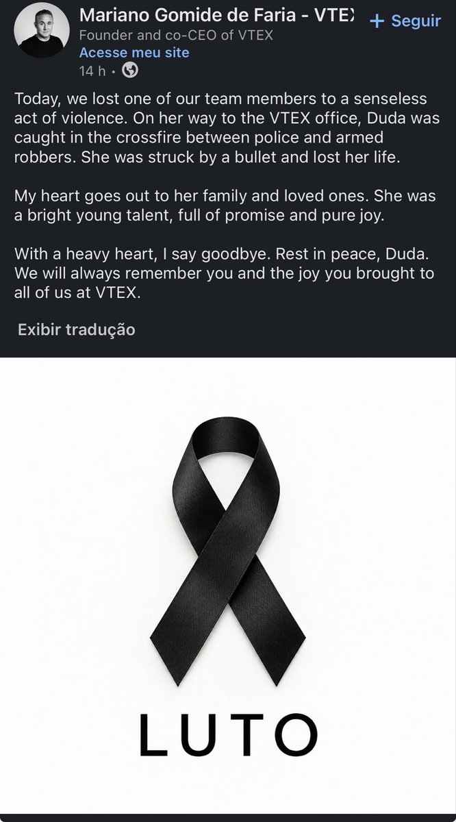 josyscript's tweet photo. Isso aqui é triste demais, um dos meus medos de trabalhar presencial aqui no rio era esse, porque violências desse tipo são comuns https://t.co/ztJ7AA68Qf