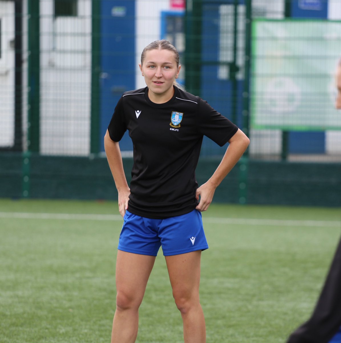 swlfcofficial's tweet photo. 🔢 SQUAD NUMBER UPDATE
We can confirm a change to our first-team squad numbers, with Nicole Shaw moving to 9️⃣ and Canadian Daisy Munn taking the 1️⃣9️⃣ shirt. 🦉
#swlfc | #oneteam | #WithWisdomAndCourage https://t.co/RqcKVBeuID