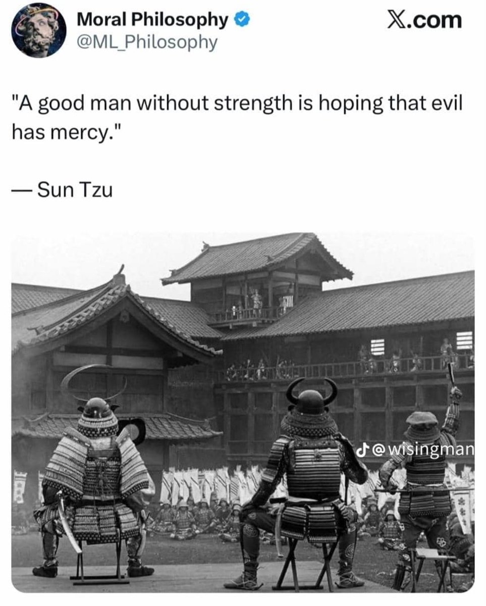 BenjaminOyefemi's tweet photo. Do not be weak before an oppressor. https://t.co/oB6I5sqr8N