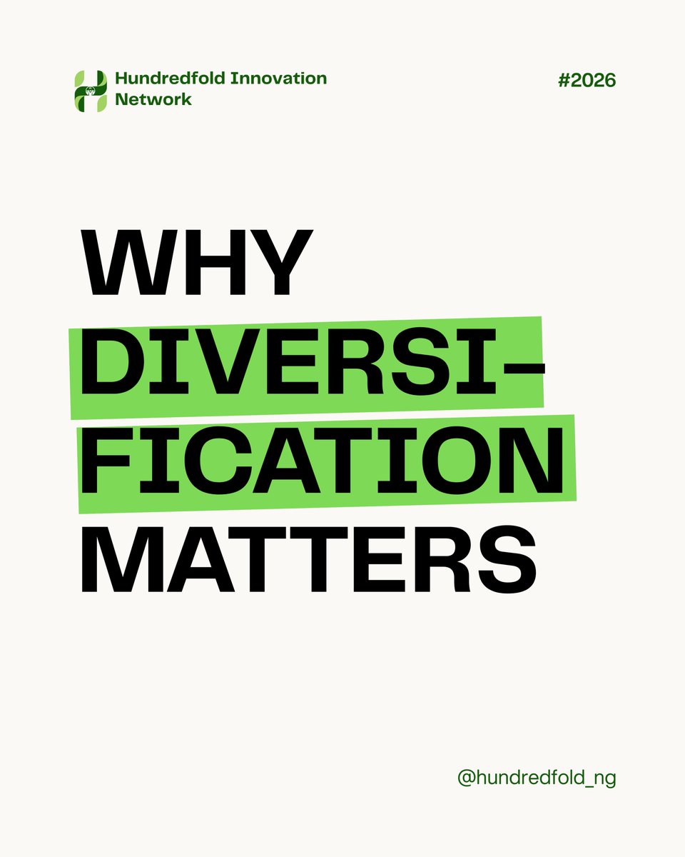 Hundredfold_ng's tweet photo. Understand. Allocate. Review.

Diversification isn't about owning as many things as possible.
It's about avoiding unnecessary concentration and building a portfolio that fits your goals and risk tolerance.

#FinancialLiteracy #Diversification #Hundredfold https://t.co/HPsAKfsYjp