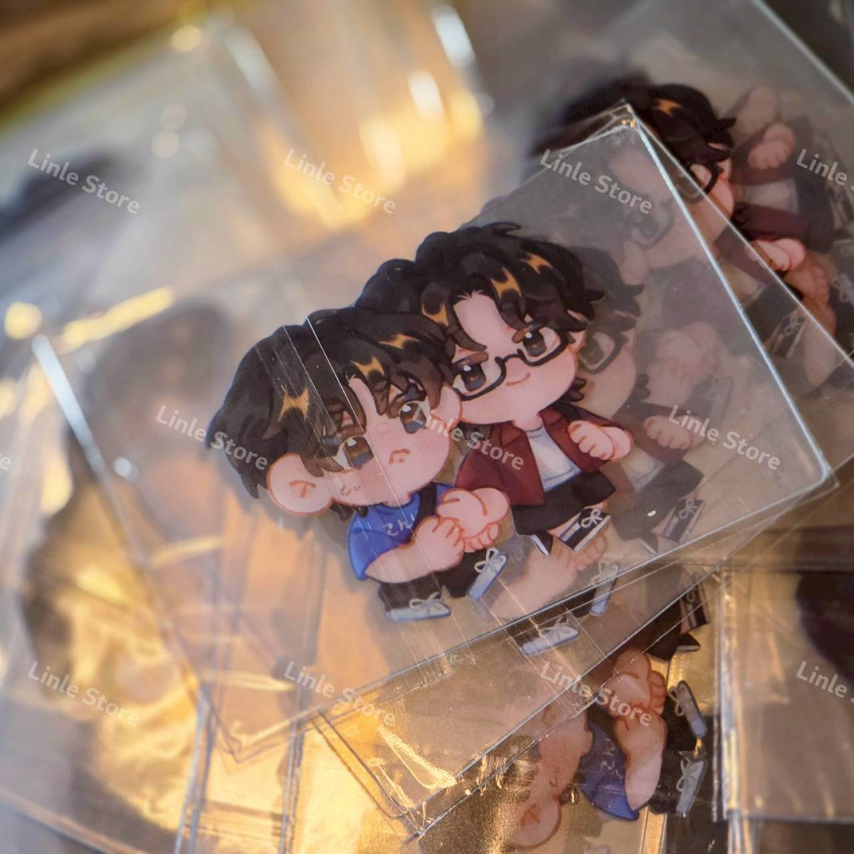 Linle_Store's tweet photo. ✧.* ꒰ รับทำการ์ดใส ꒱•₊˚

♡ ขนาด 5.6×8.5 cm.
♡ มีซองใส่แยกชิ้น
♡ ส่งฟรี
♡ รับมัดจำ

✧.* ꒰ ดูสินค้าอื่น : #หลินเล่อรับทำ  ꒱•₊˚
#รับทำของแจก  #ทำของแจก #การ์ดใส #เฟรมการ์ด #ตลาดนัดเฟรมการ์ด #การ์ดใส #การ์ดขุ่น #Giveaways #รับทําgiveaway https://t.co/WVyakQDP6y
