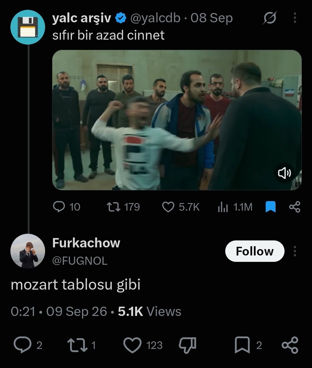 pargalion's tweet photo. Mozart tablosu ne amk lavuk tek bildiği iki sanatsal kelimeyi de birlikte kullanmış https://t.co/gJZVrCmnDW