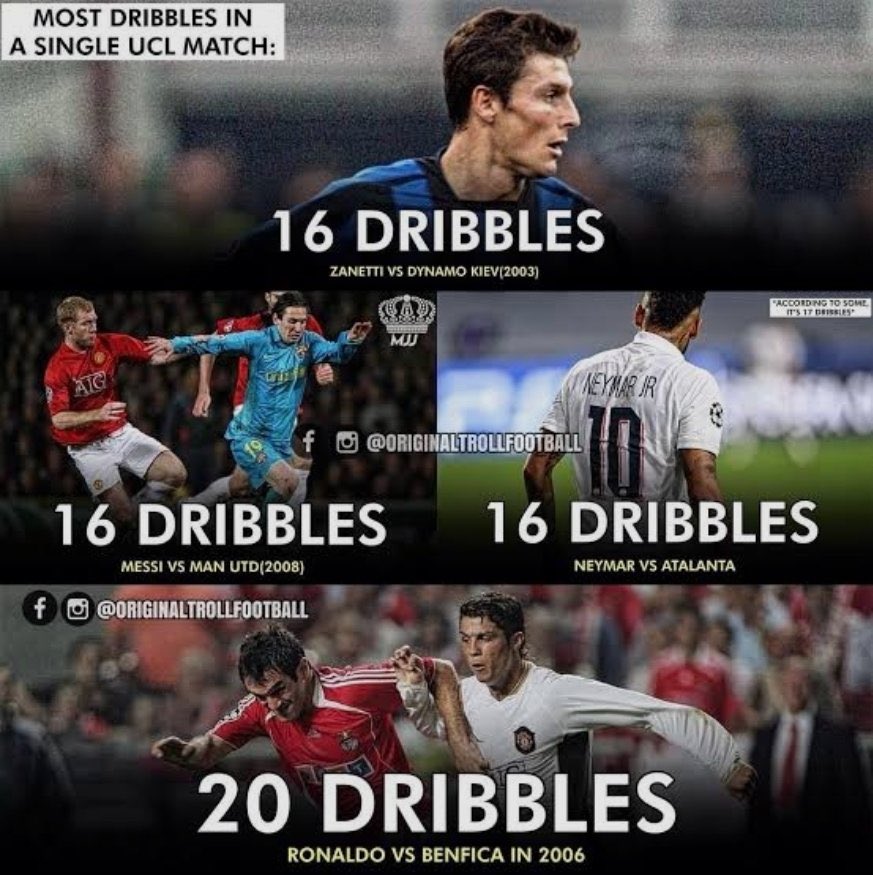 Grandsoncr7's tweet photo. But but “Ronaldo is just a goalscorer” 🤡🤡 https://t.co/wK8kOl9lQO