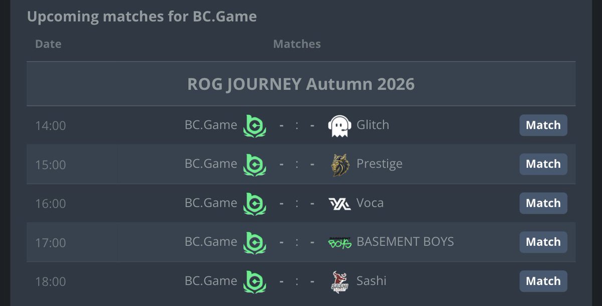 lepajeecs's tweet photo. S1mple is ready to dominate today on his birthday ‼️

BCGAME IS PLAYING 5 MATCHES TODAY AT ROG JOURNEY 🚀

#BCGAME #CS2 #CS2news #CounterStrike #esport https://t.co/gIY6WKXSZh