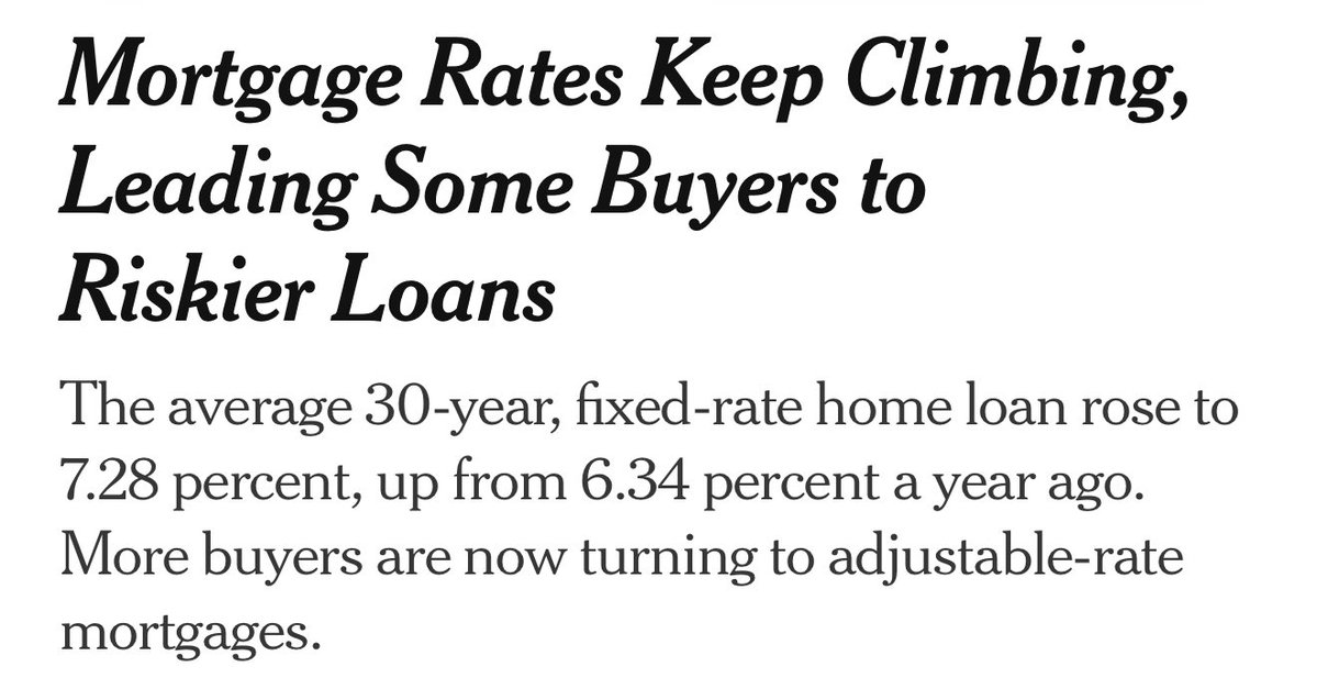 NakotaMan's tweet photo. Hmm … wasn’t mass deportation of “non-heritage Americans” supposed to make housing more affordable? https://t.co/HpBTt8ea33