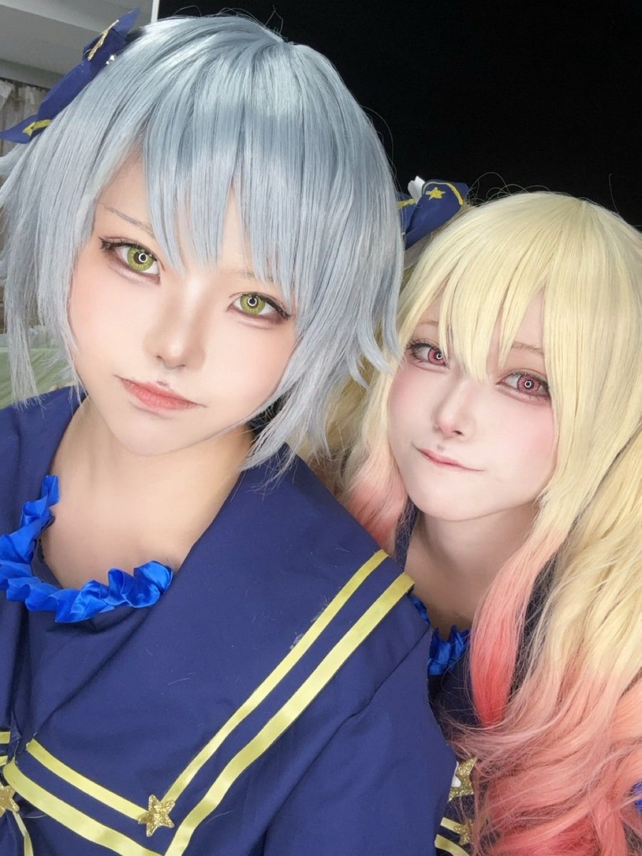 Cos_no_Yuu's tweet photo. 🎹、、、💢

#prsk_cos 
#星を目指してステラ併せ0926 https://t.co/WtI05wkR4g
