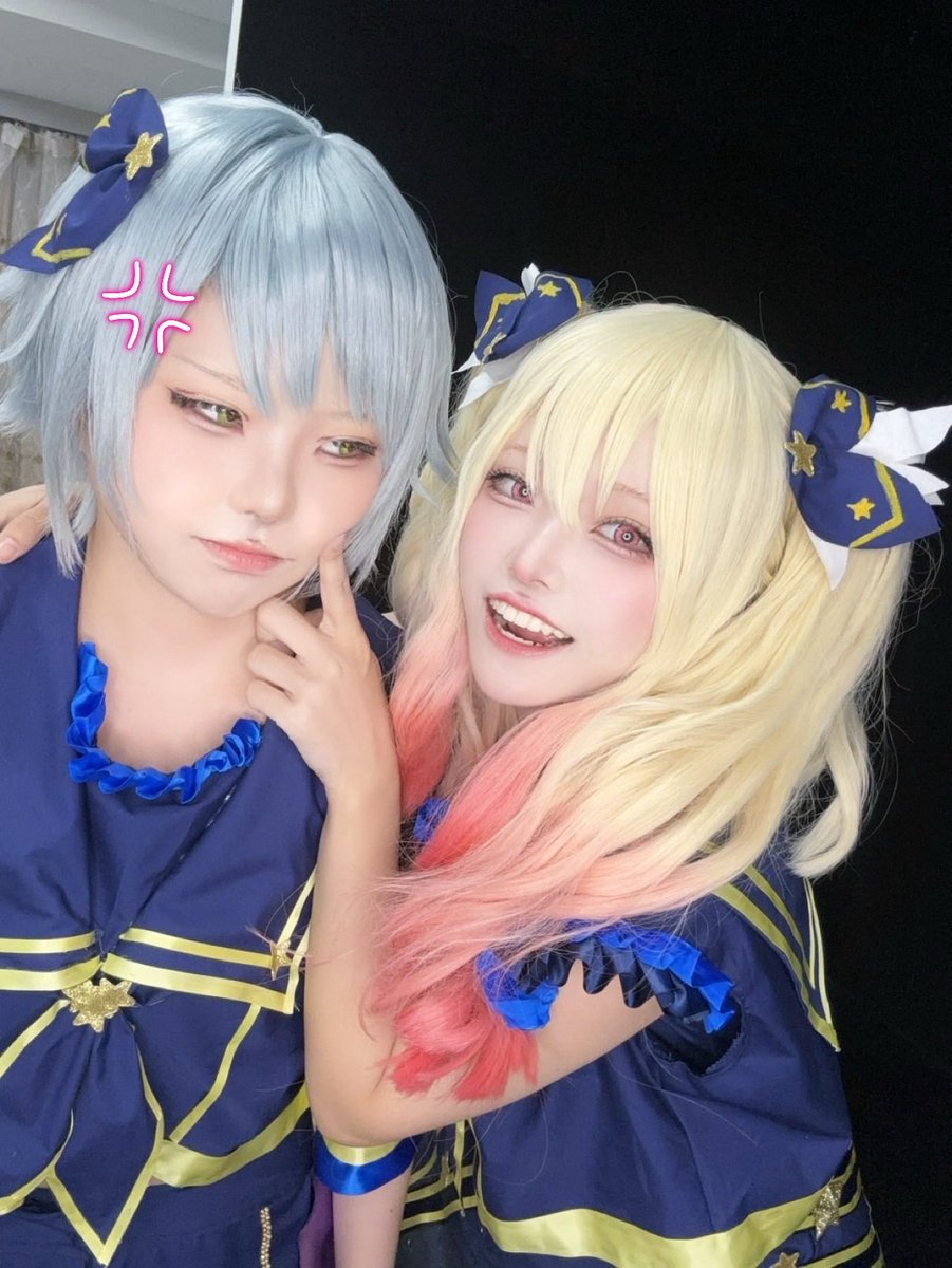 Cos_no_Yuu's tweet photo. 🎹、、、💢

#prsk_cos 
#星を目指してステラ併せ0926 https://t.co/WtI05wkR4g