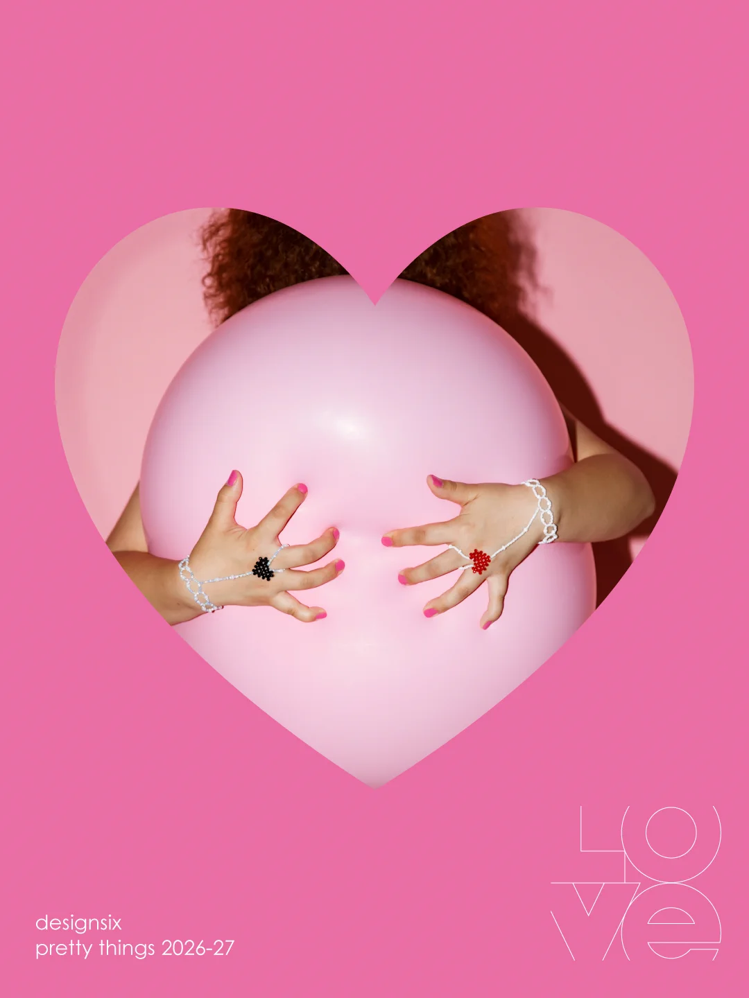 designsix pretty things 2026-27「LOVE」が本日スタート