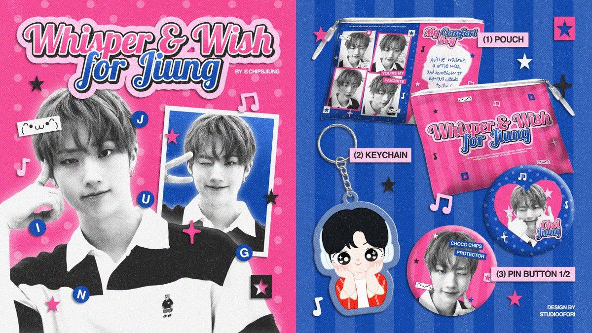 chipsjiung's tweet photo. 𐙚 𝗪𝗵𝗶𝘀𝗽𝗲𝗿 &amp; 𝗪𝗶𝘀𝗵 : 𝗝𝗶𝘂𝗻𝗴 💭🩵🩷

jiung birthday online freebies by @chipsjiung

𐙚 claim via 🍊 (no rf) 
𐙚 link open on 10/10 (16.00 WIB)
𐙚 wajib tulis usn di notes ya!!
𐙚 tag meee if you get it :33

very limited so pls make sure don’t miss it !!! <3 https://t.co/tbUCelOkGX