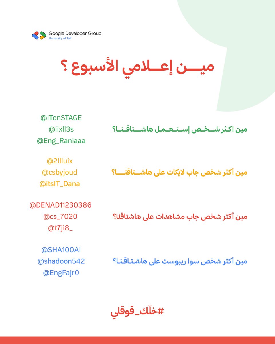 Eng_Raniaaa's tweet photo. صحيت اليوم على خبر تكريمي كاحد اكثر الاعضاء تفاعلًا اعلاميًا 🥳 ممتنة جدًا لهذا التكريم وفرحانة ان تفاعلي ومشاركتي مع النادي كانت ملحوظة 🫡🩷
 
#خلّك_قوقلي واترك اثر 🔥 https://t.co/ZLIXruGmXH