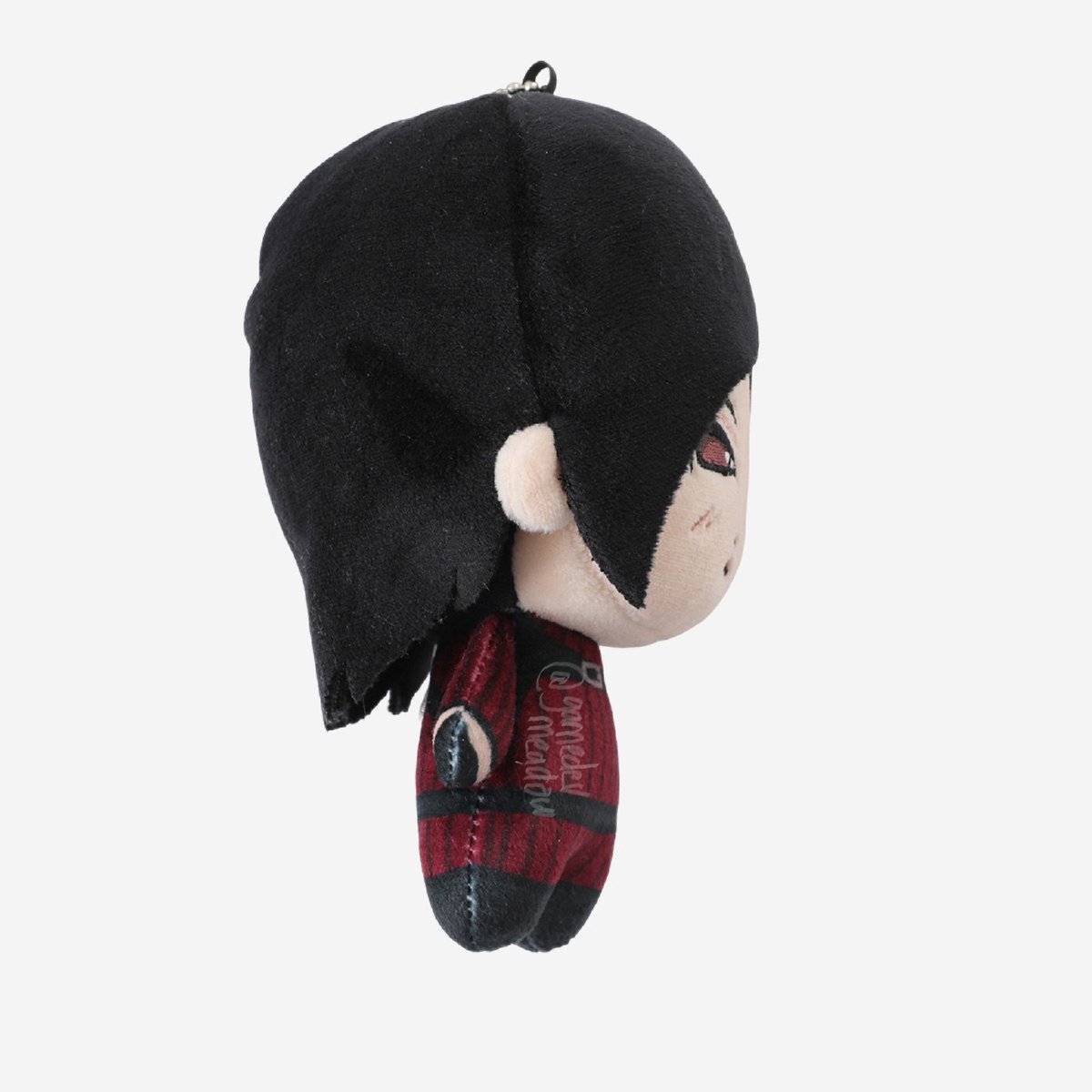 WilkoMelo's tweet photo. Just a reminder that the Ada Wong fan-plushie I made with acggoods is only available for 5 more days!!
She turned out super cute - thank you to everyone who pledged and helped her become real!!
#AdaWong #ResidentEvil #RE4R https://t.co/WhbsYDP07S