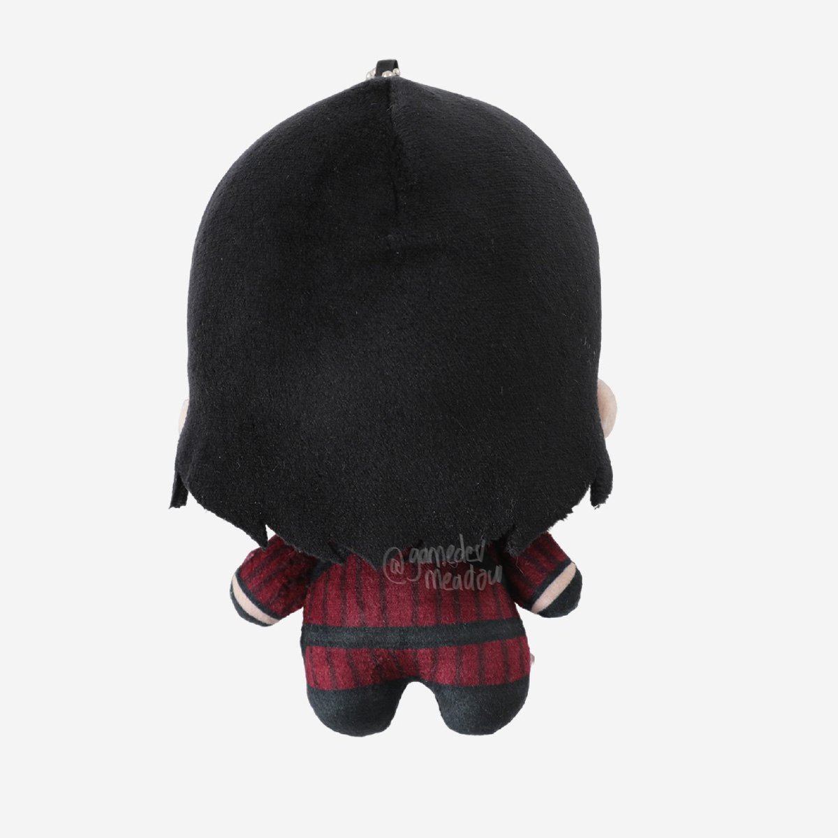WilkoMelo's tweet photo. Just a reminder that the Ada Wong fan-plushie I made with acggoods is only available for 5 more days!!
She turned out super cute - thank you to everyone who pledged and helped her become real!!
#AdaWong #ResidentEvil #RE4R https://t.co/WhbsYDP07S
