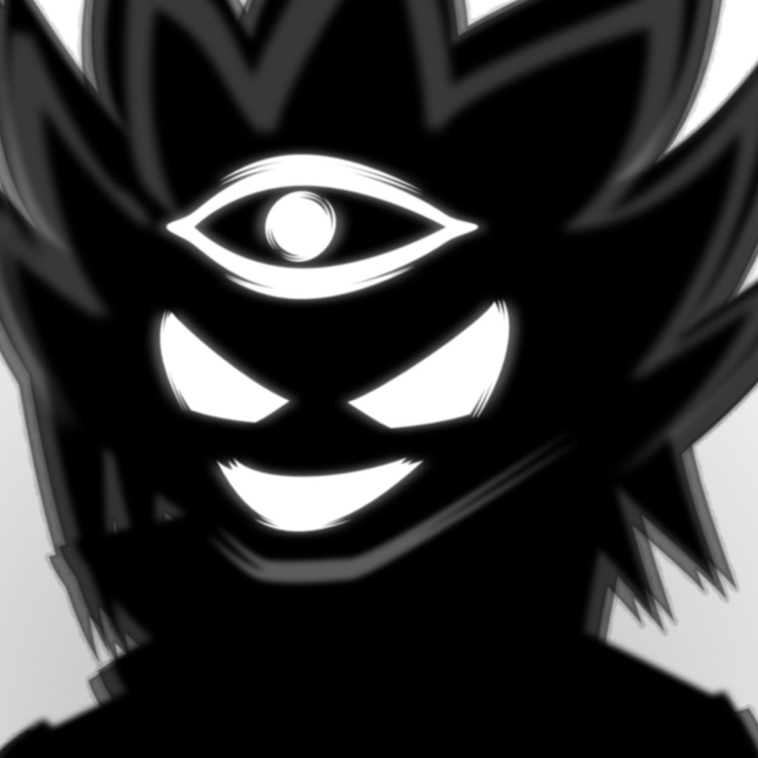 undusted_9's tweet photo. Wanted to do a piece bade on the original Yugioh chapters, and the horror that was in them. Enjoy!

#digitalart #fanart #popart #yugioh #blackandwhite #manga #horror #happyhalloween #anime #classic #yugiohfanart #duelmonsters #blackandwhite #animeandmangafanart #shadow https://t.co/TwuDa8fKyt