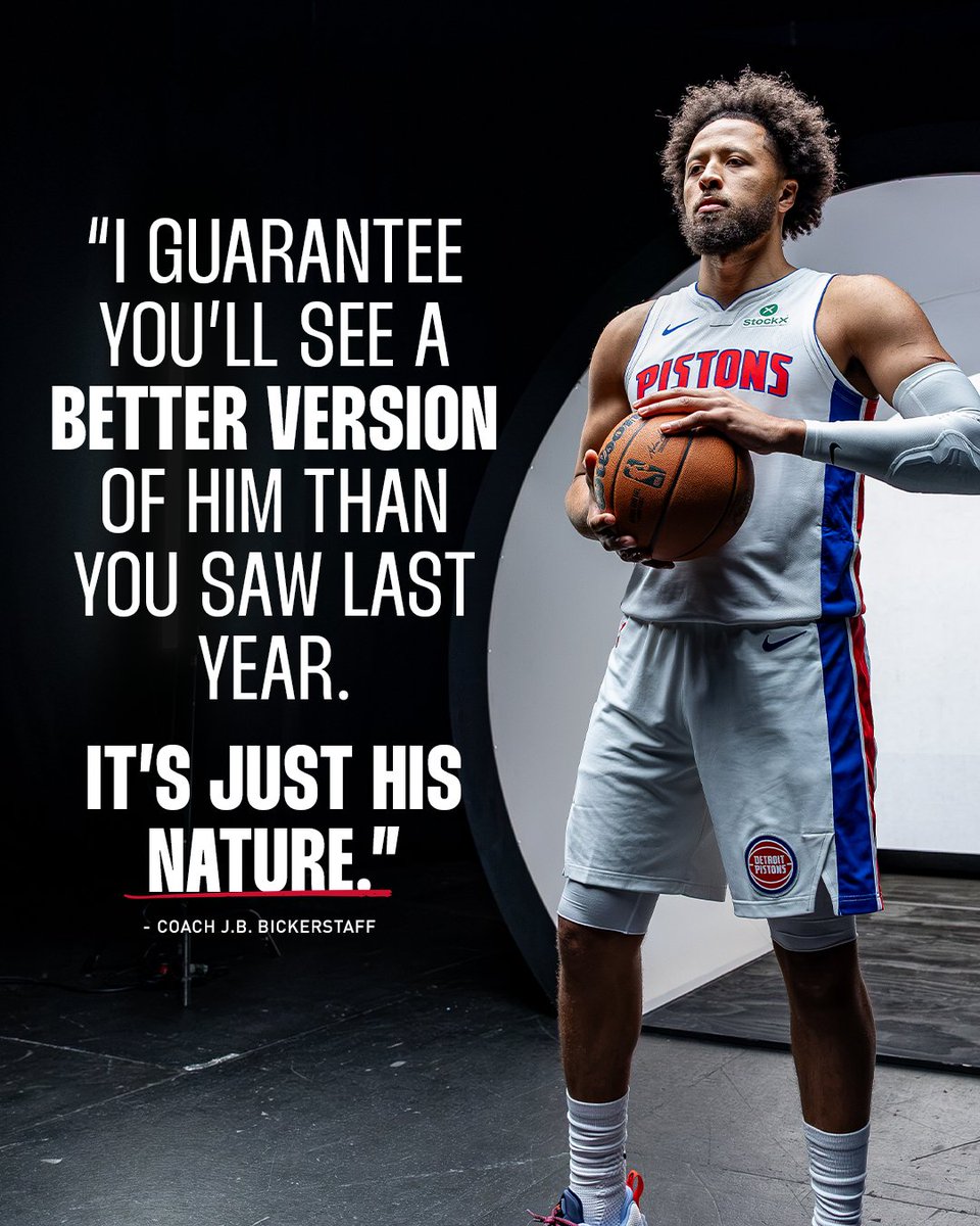 DetroitPistons's tweet photo. Cade taking it to another level 📈 https://t.co/Fz7BdCZ7iQ