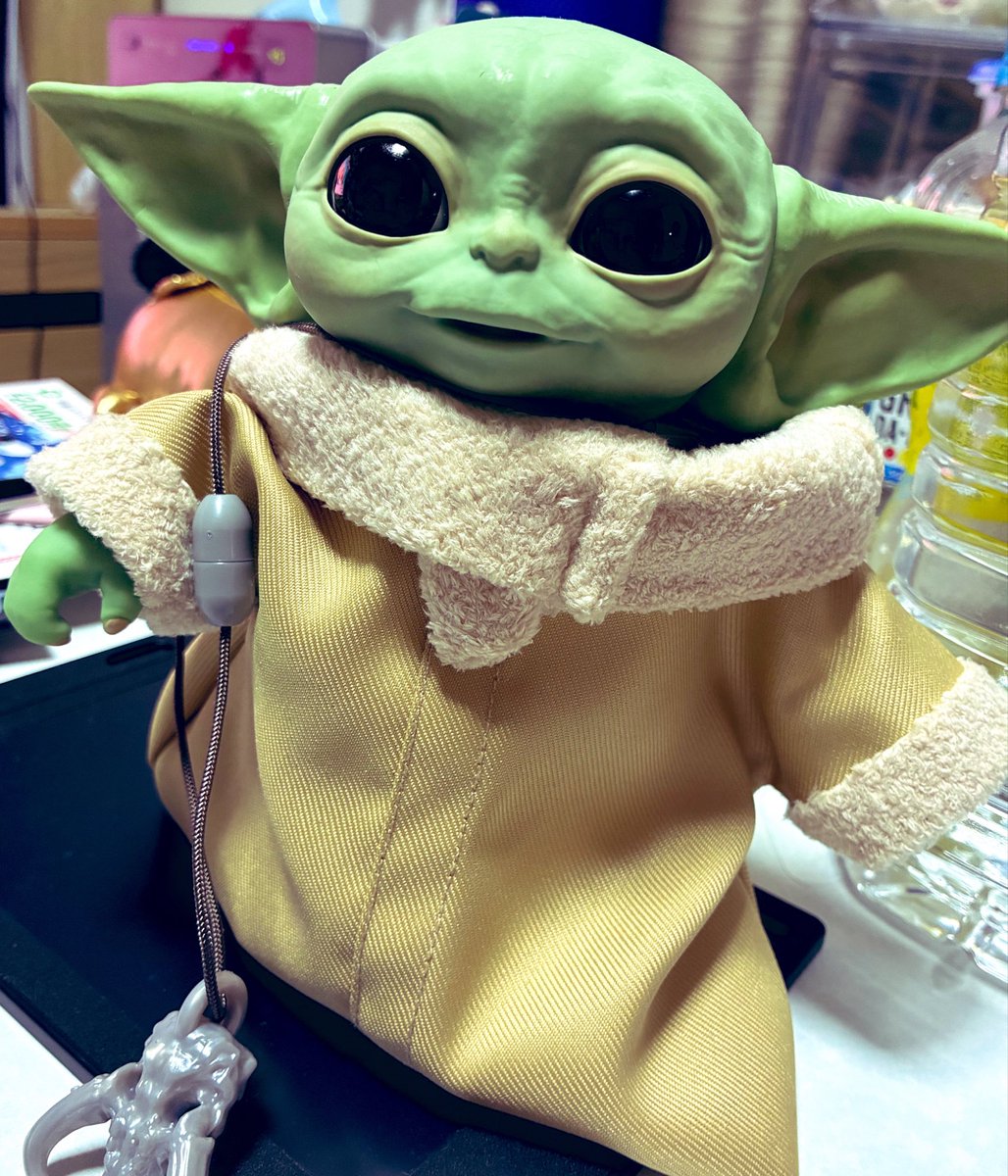 daisy3939mask's tweet photo. お誕生日✨生まれてきた自分おめでとー！！
楽しかった😊
ずーと欲しかったグローグーいただいた❤️
最高すぎるー
かわいい！！！
明日は渋谷😊 https://t.co/YIDzfou5b9