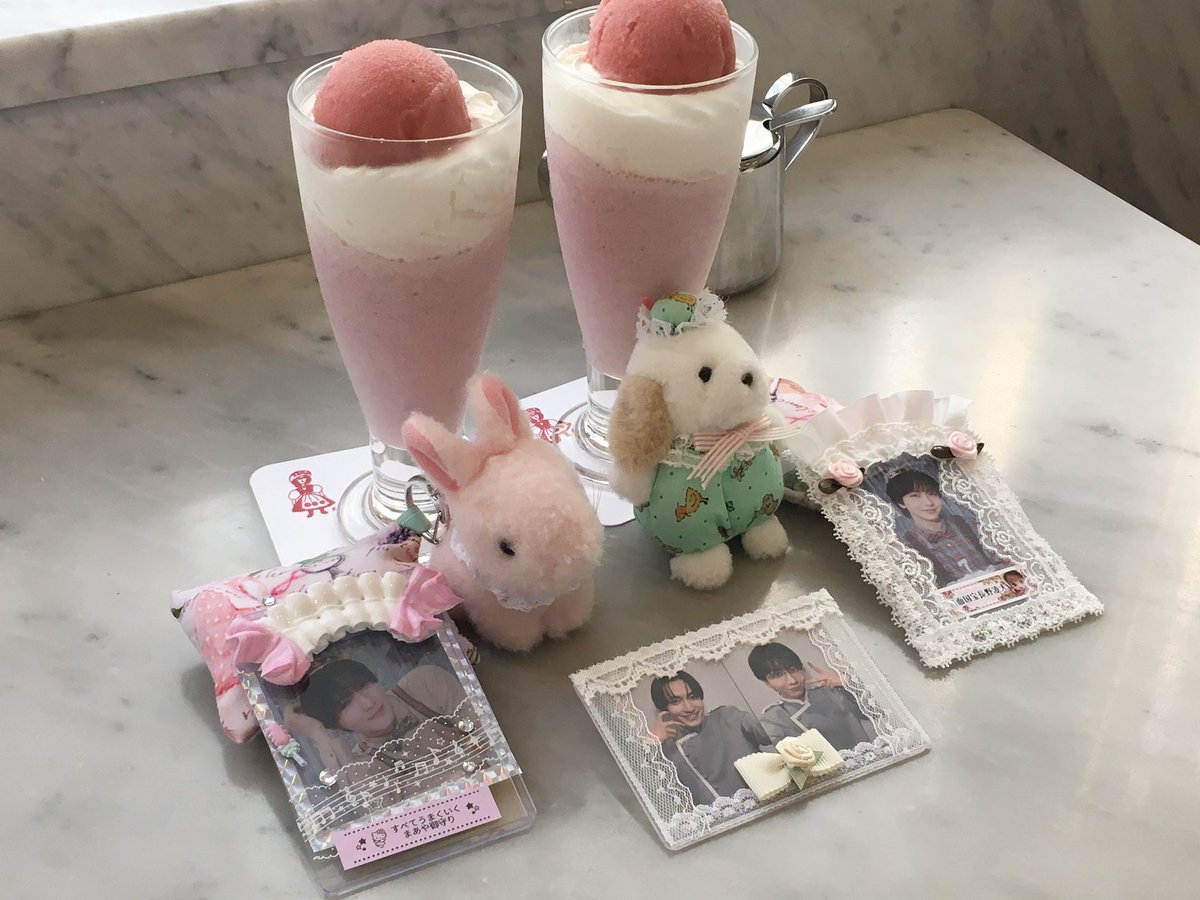 dollchun66's tweet photo. 🐇 https://t.co/sHZYLjx2T4