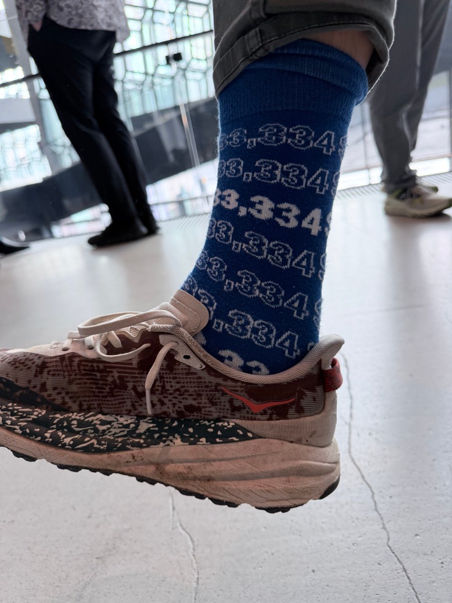 zstvns's tweet photo. Conversion Factory swag out in the wild spotted at @MicroConf last week

$83,334 https://t.co/eMsRZQpIZD