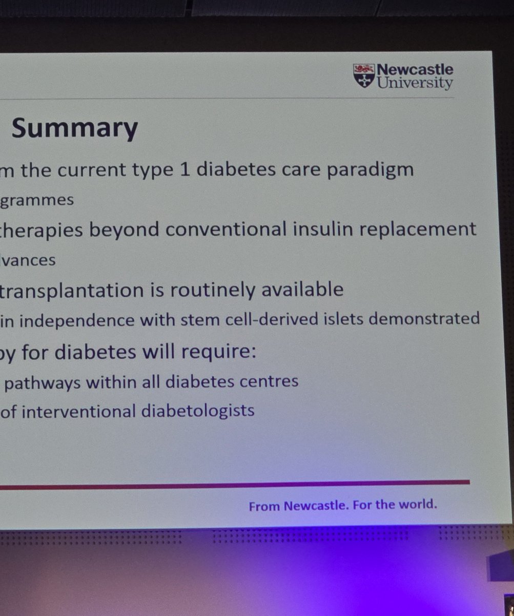 CaroGoLoop's tweet photo. @dedocORG Zusammenfassung...@dedocORG #EASD2026 https://t.co/bNFllaOfM1