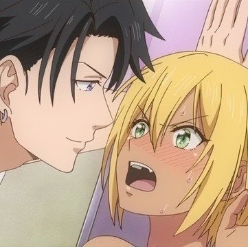 sixthstellium's tweet photo. you can’t tell me this wasn’t inspired by sasunaru https://t.co/Ye3QRe9Xy3