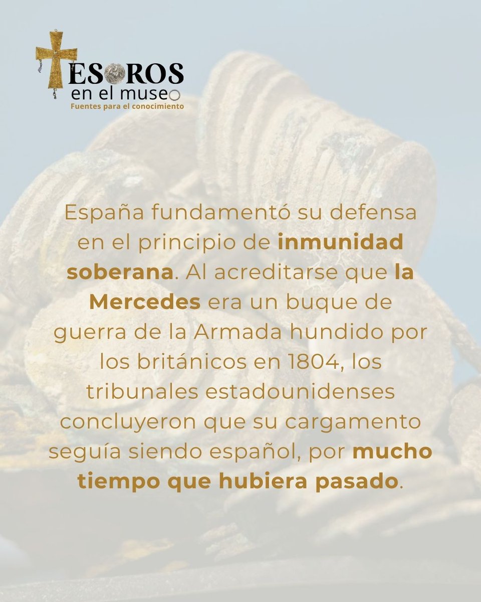 MusArqCordoba's tweet photo. ⚓ Conferencia: «ARQVA y la fragata Nuestra Señora de las Mercedes»
🎙️ Rafael Sabio González, director de ARQVA
📅 8 de octubre, 19:30 h.
📍 Delegación Territorial de Cultura (Capitulares, 2)
#ARQVA #FragataMercedes #ArqueologíaSubacuática https://t.co/Nb9X3dSd5J